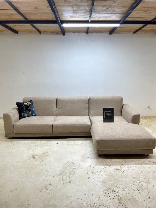 The Adriana Sectional Sofa - Furniture & Garden
