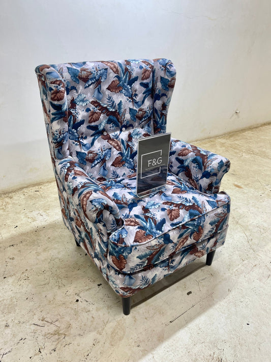 The Avalon Wingchair - Furniture & Garden