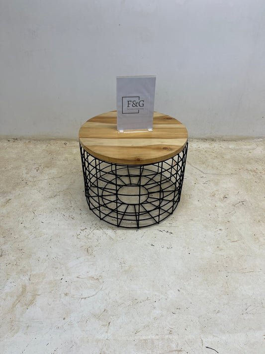 The Basket stools - Furniture & Garden