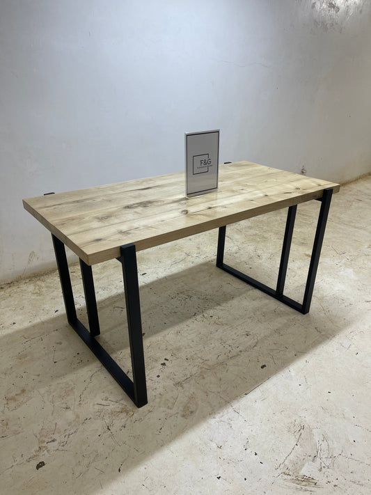 The Bastion Office Desk - Furniture & Garden
