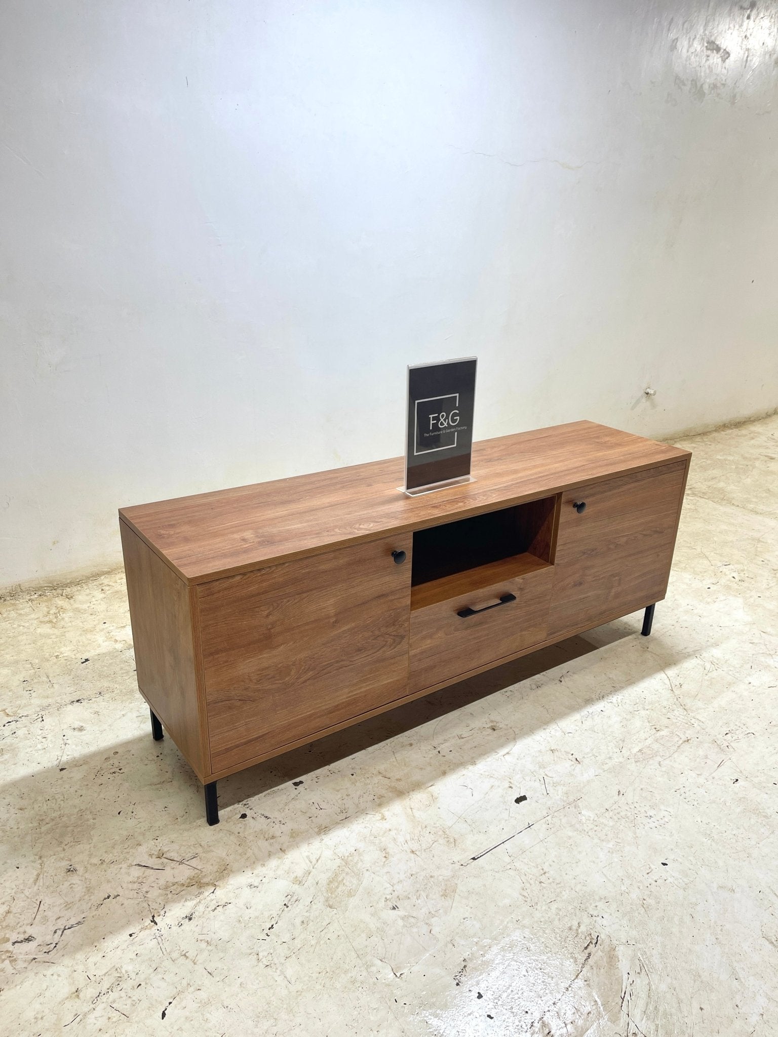 The Belmont Tv Stand - Furniture & Garden