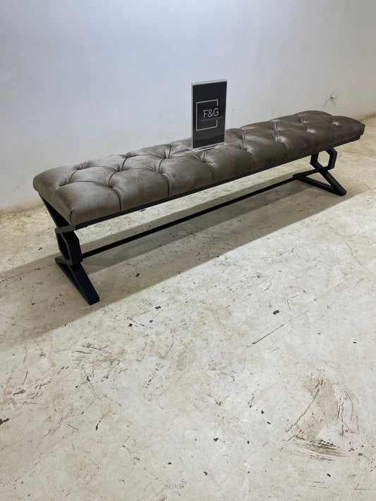 The Centurion Bench - Furniture & Garden