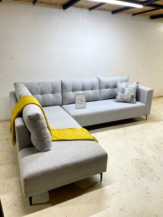 The Christella Sectional Sofa - Furniture & Garden
