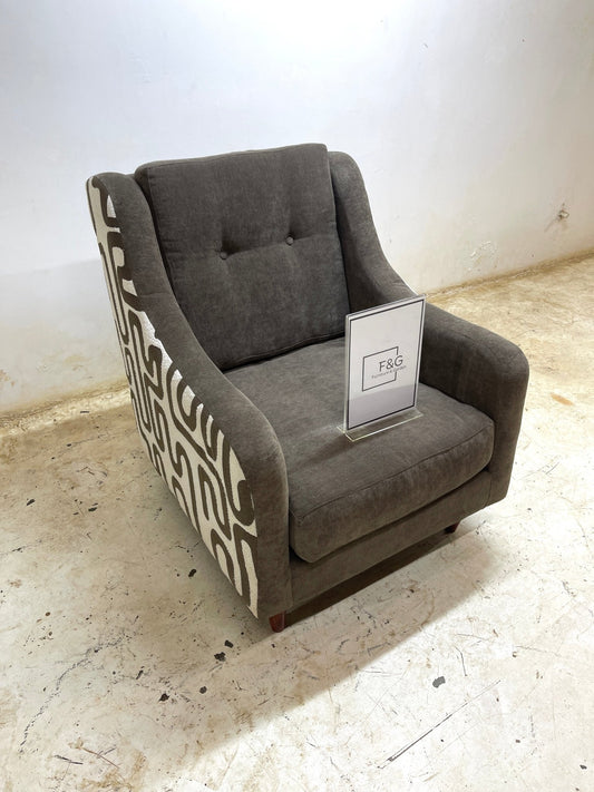 The Creston Wingchair - Furniture & Garden