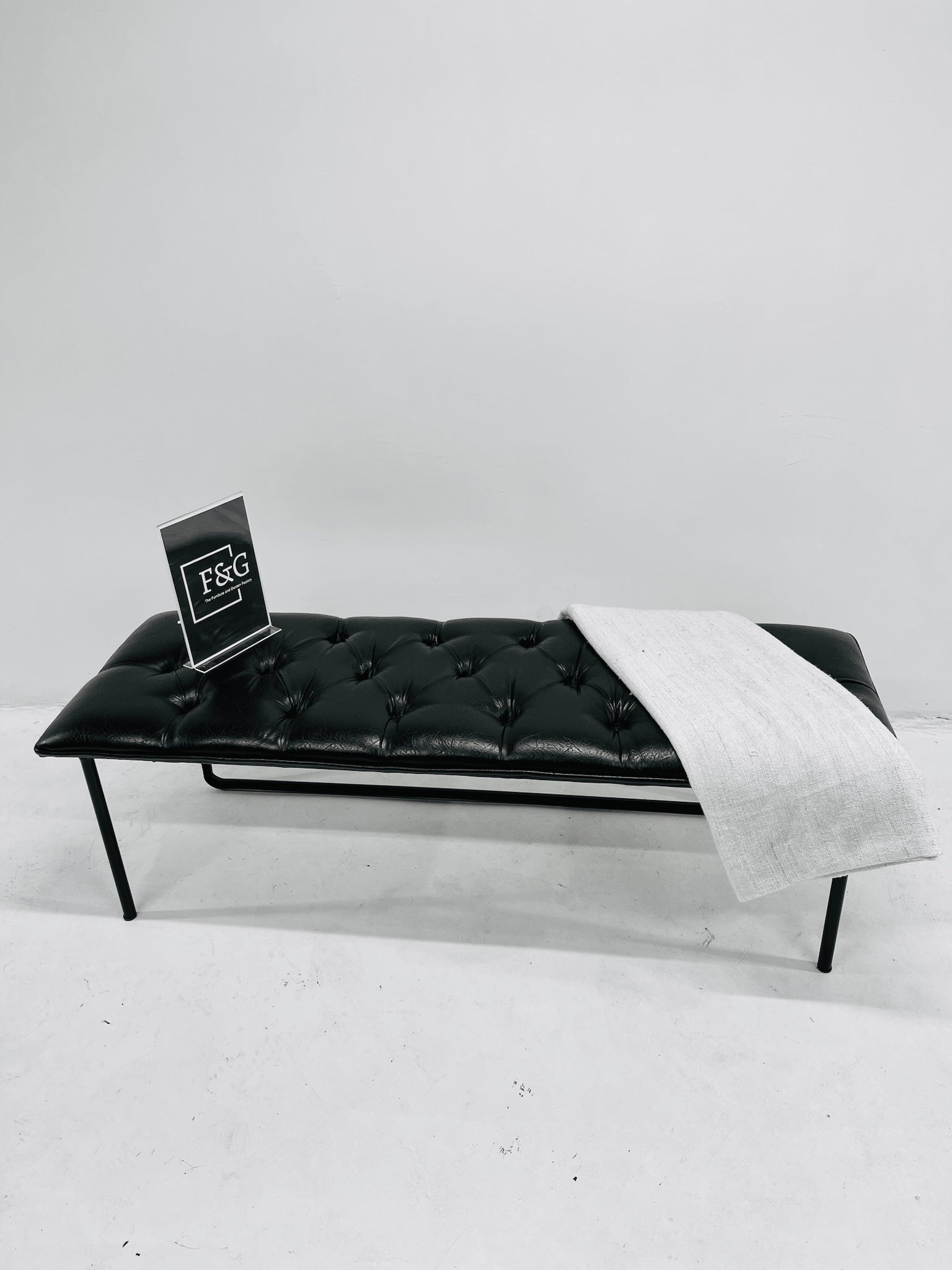 The Elba Dining Bench - Furniture & Garden