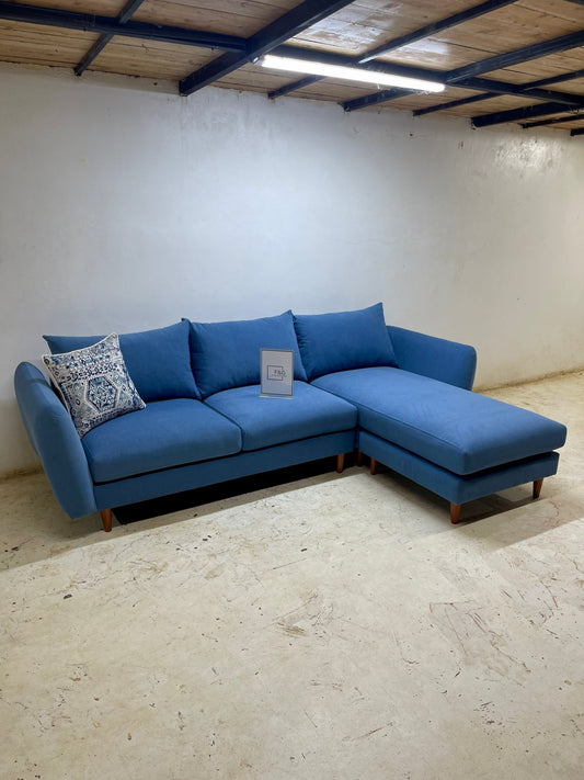 The Elysian Sectional Sofa - Furniture & Garden
