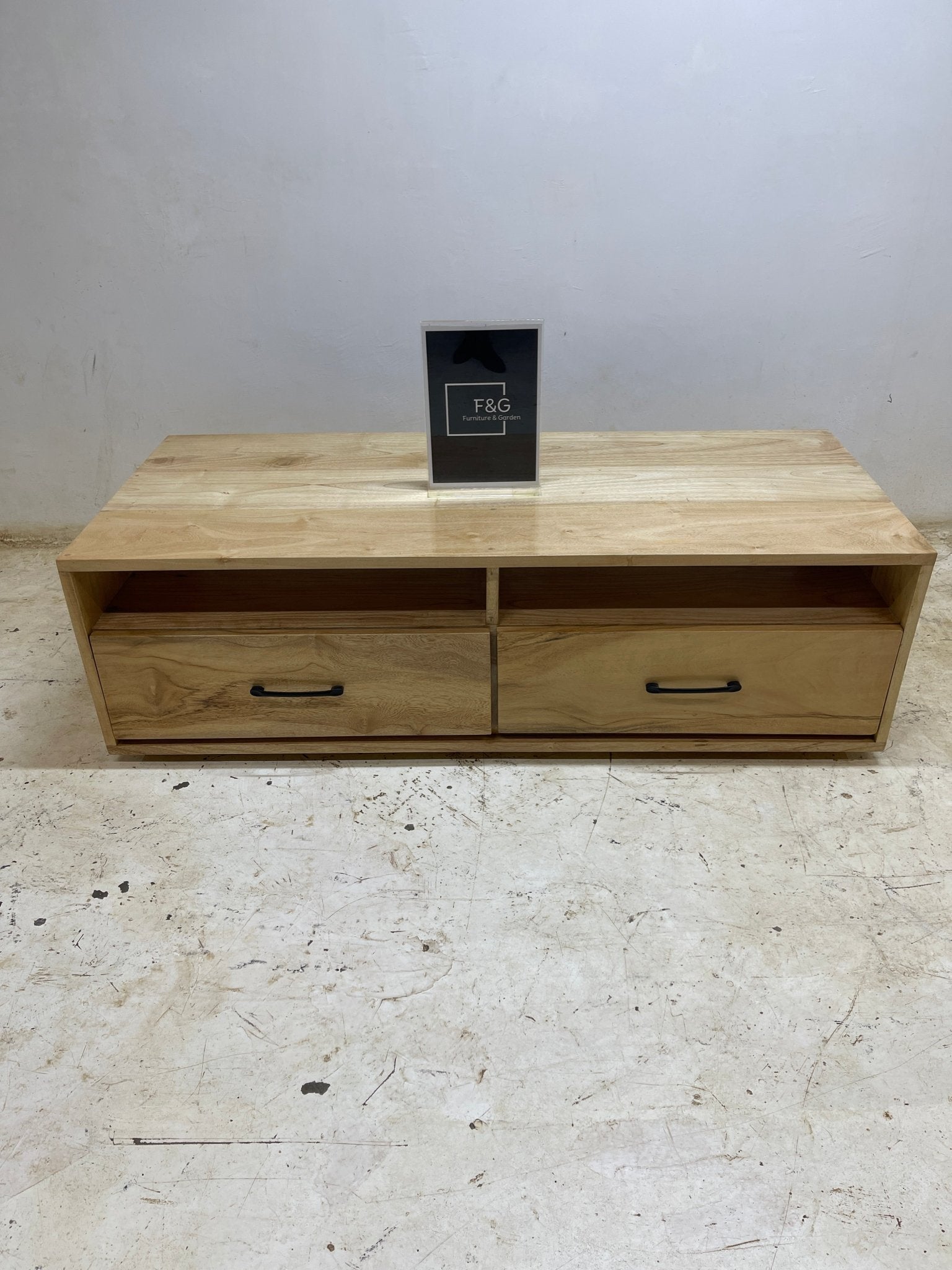 The Espressia Coffee Table - Furniture & Garden