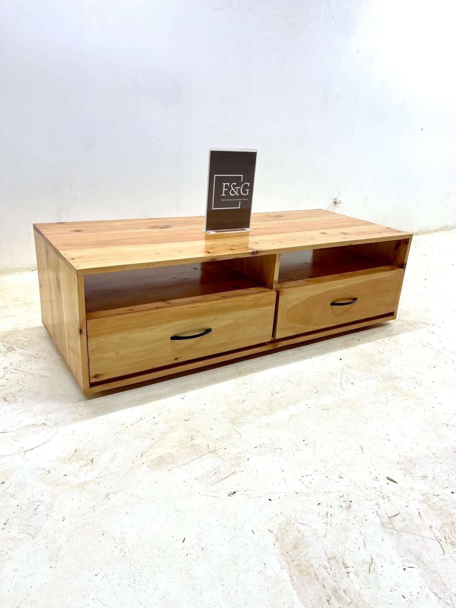 The Espressia Coffee Table - Furniture & Garden
