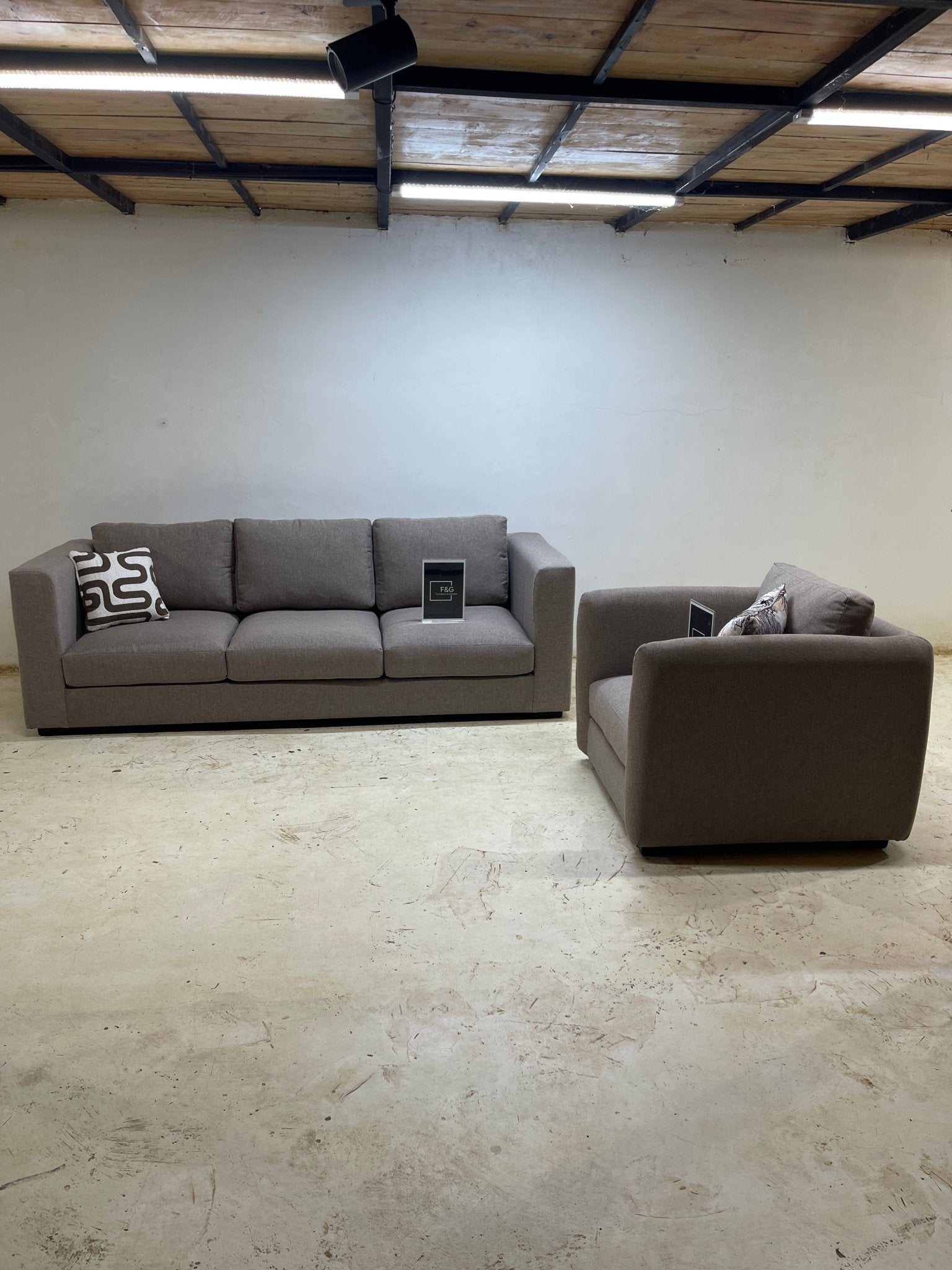 The Evania Sofa - Furniture & Garden