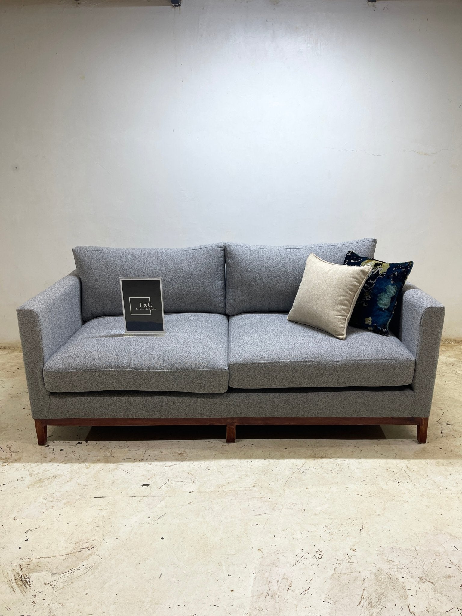 The Flora Sofa - Furniture & Garden