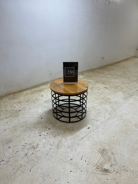 The Forge Stool - Furniture & Garden