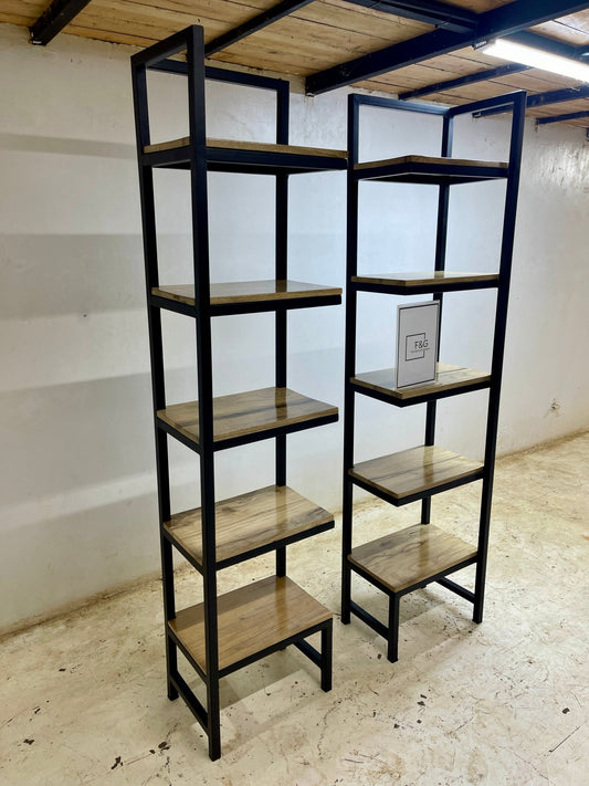The Forte Shelves - Furniture & Garden