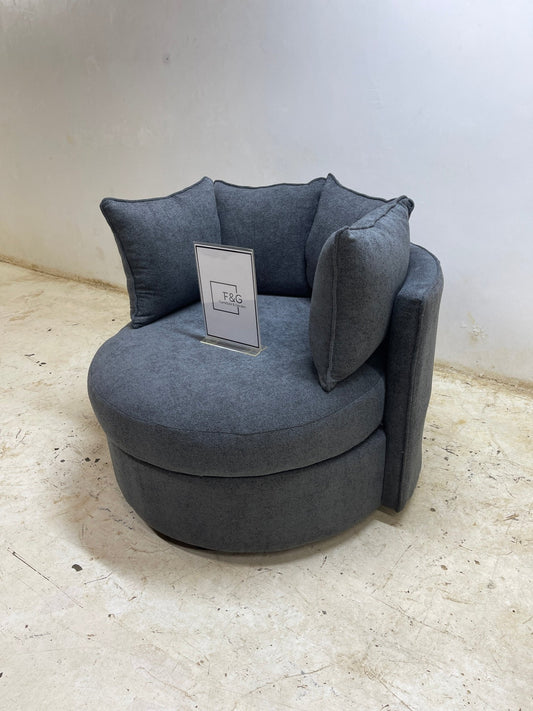 The Gibbous Armchair - Furniture & Garden
