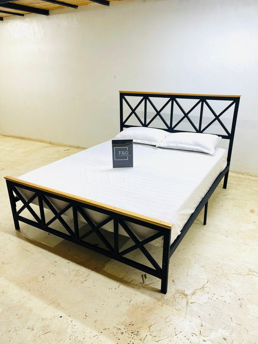 The Imperia Bed - Furniture & Garden