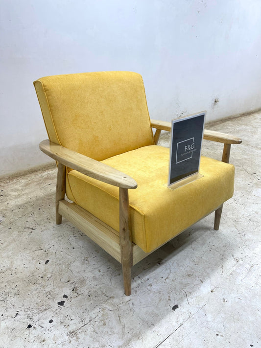 The Jamila Armchair - Furniture & Garden