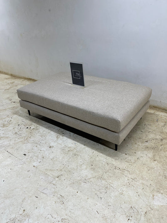 The Kora Ottoman - Furniture & Garden