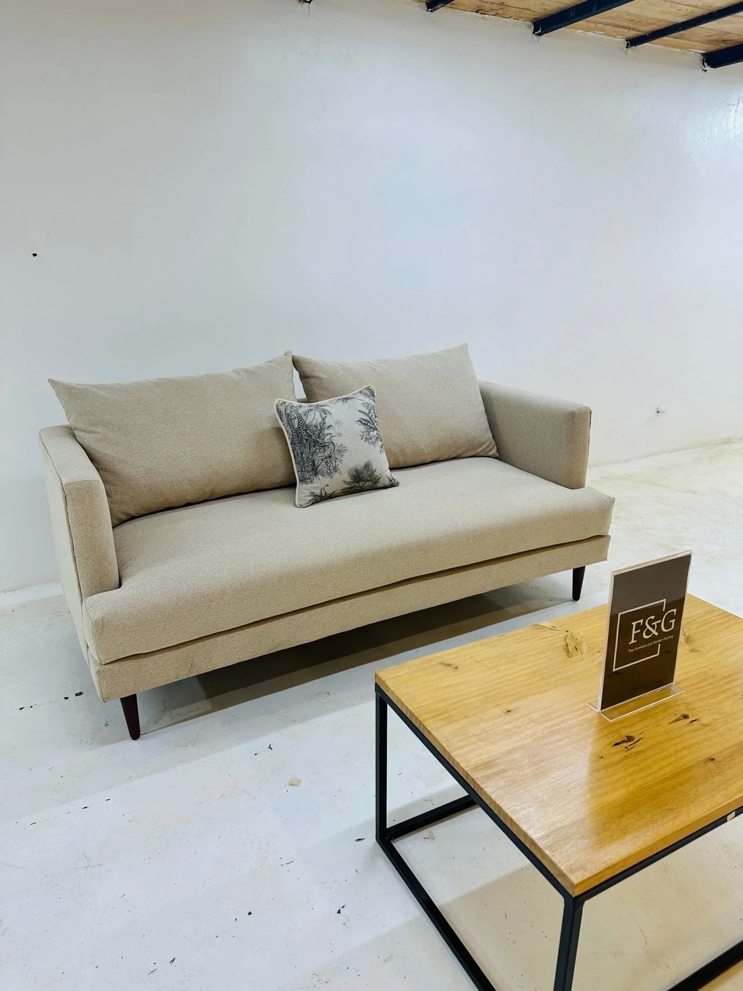 The Laroma Sofa - Furniture & Garden