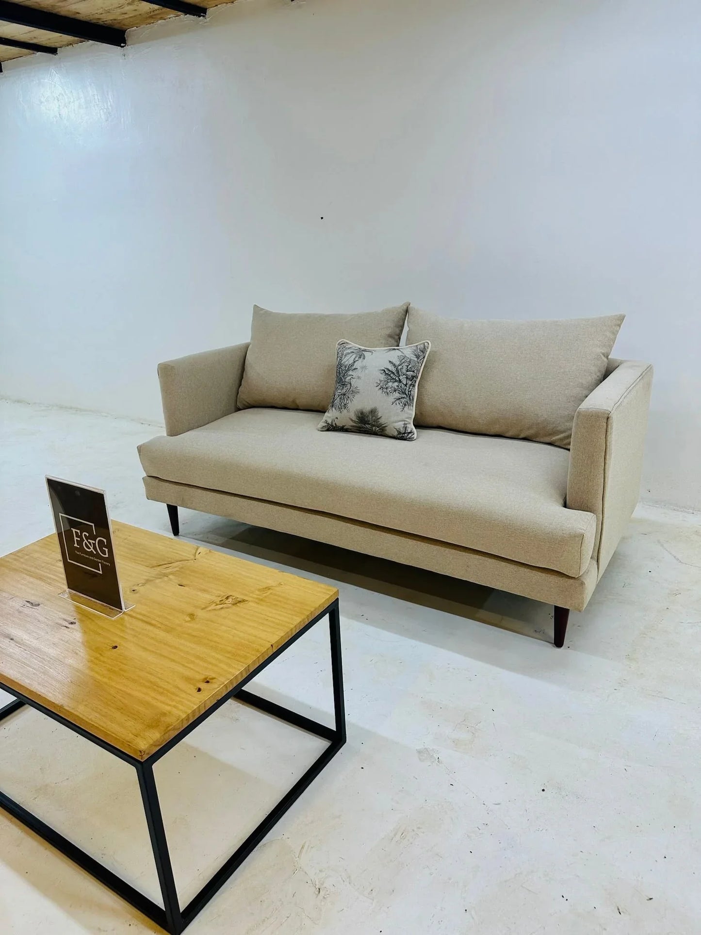The Laroma Sofa - Furniture & Garden
