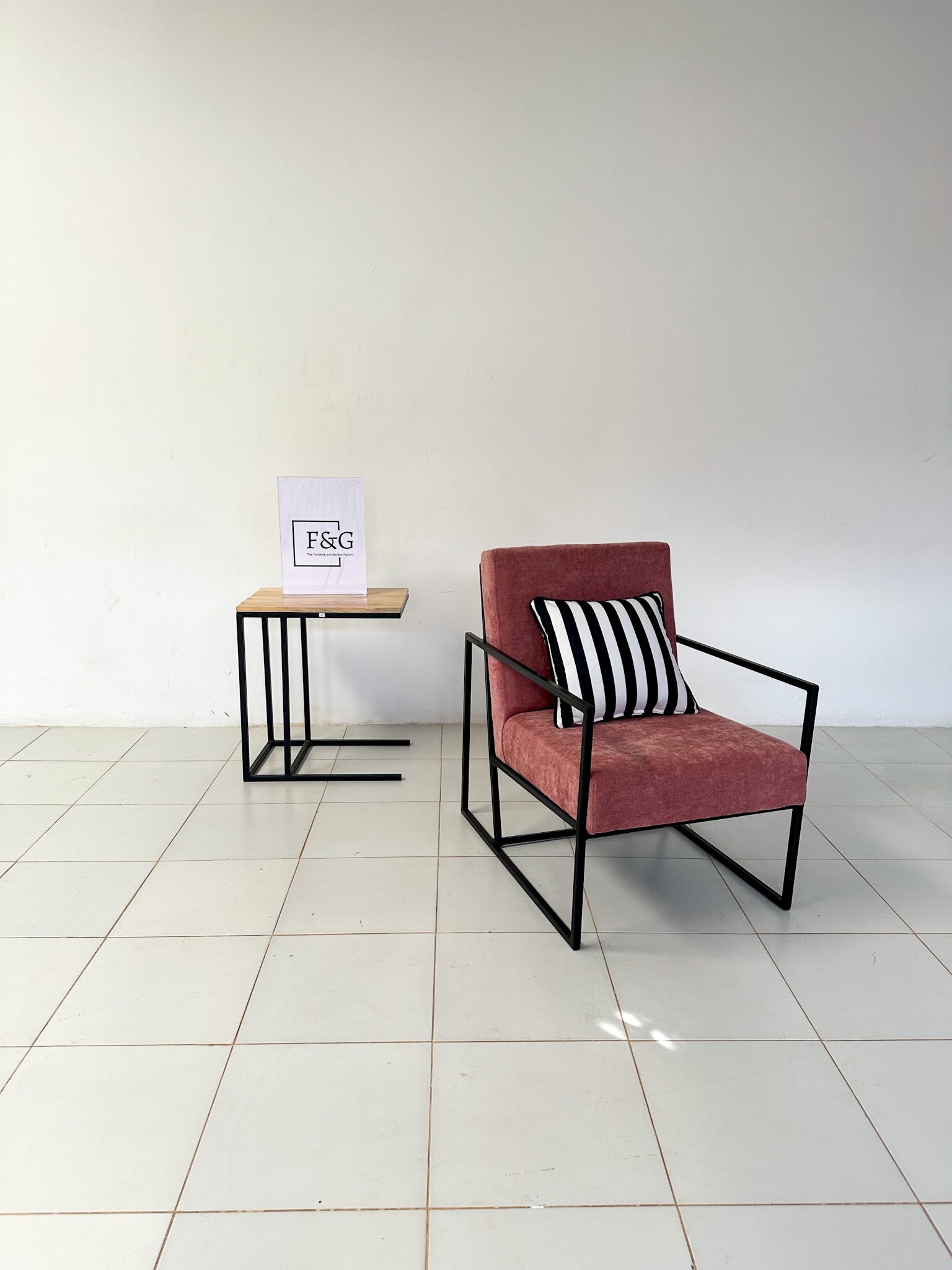 The Layback Chair - Furniture & Garden