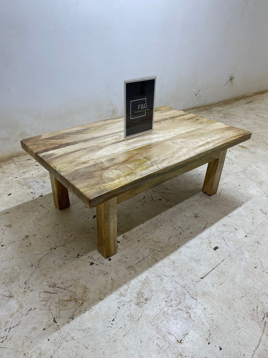 The Ligna Coffee Table - Furniture & Garden