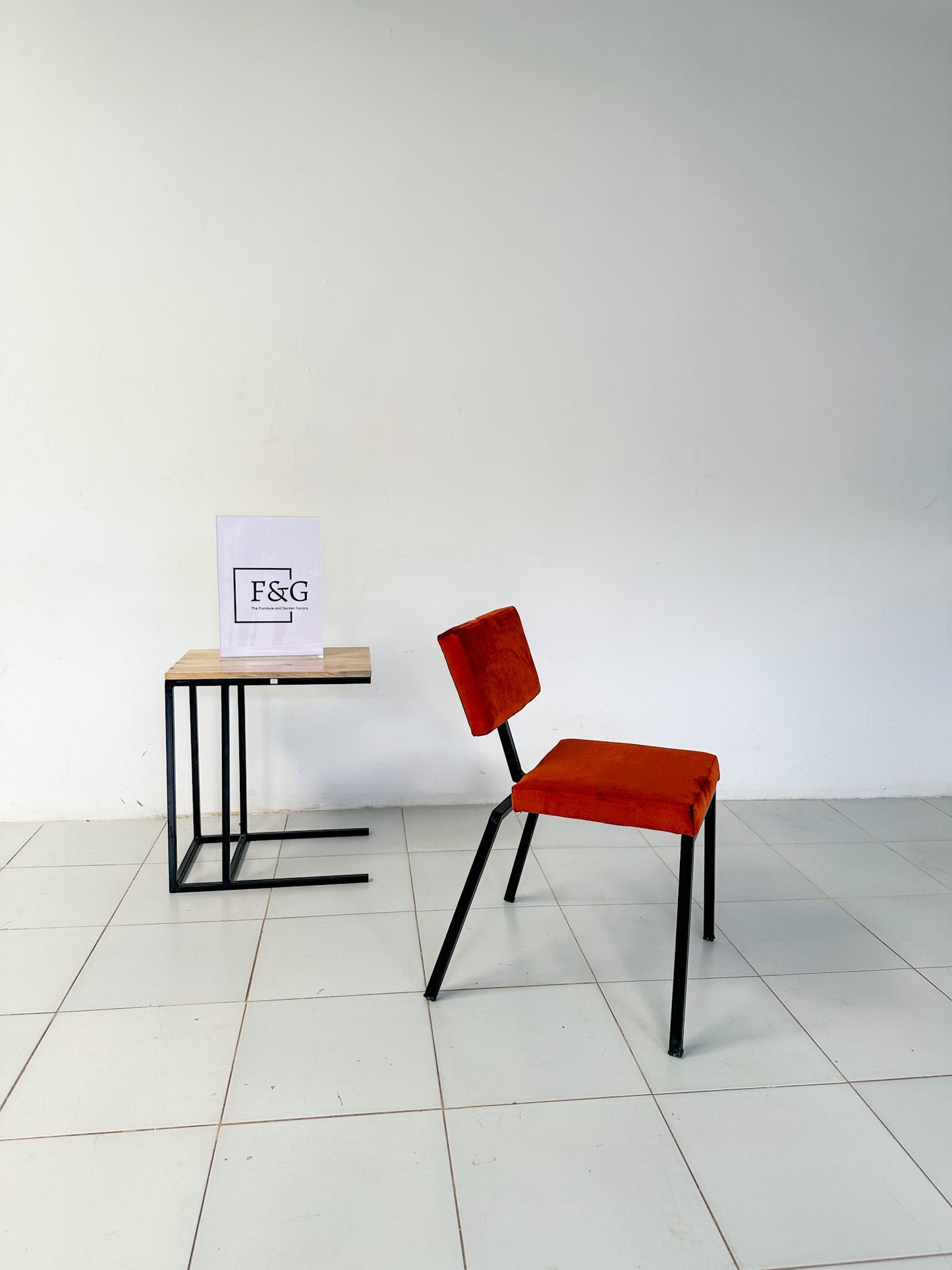 The Lily Chair - Furniture & Garden