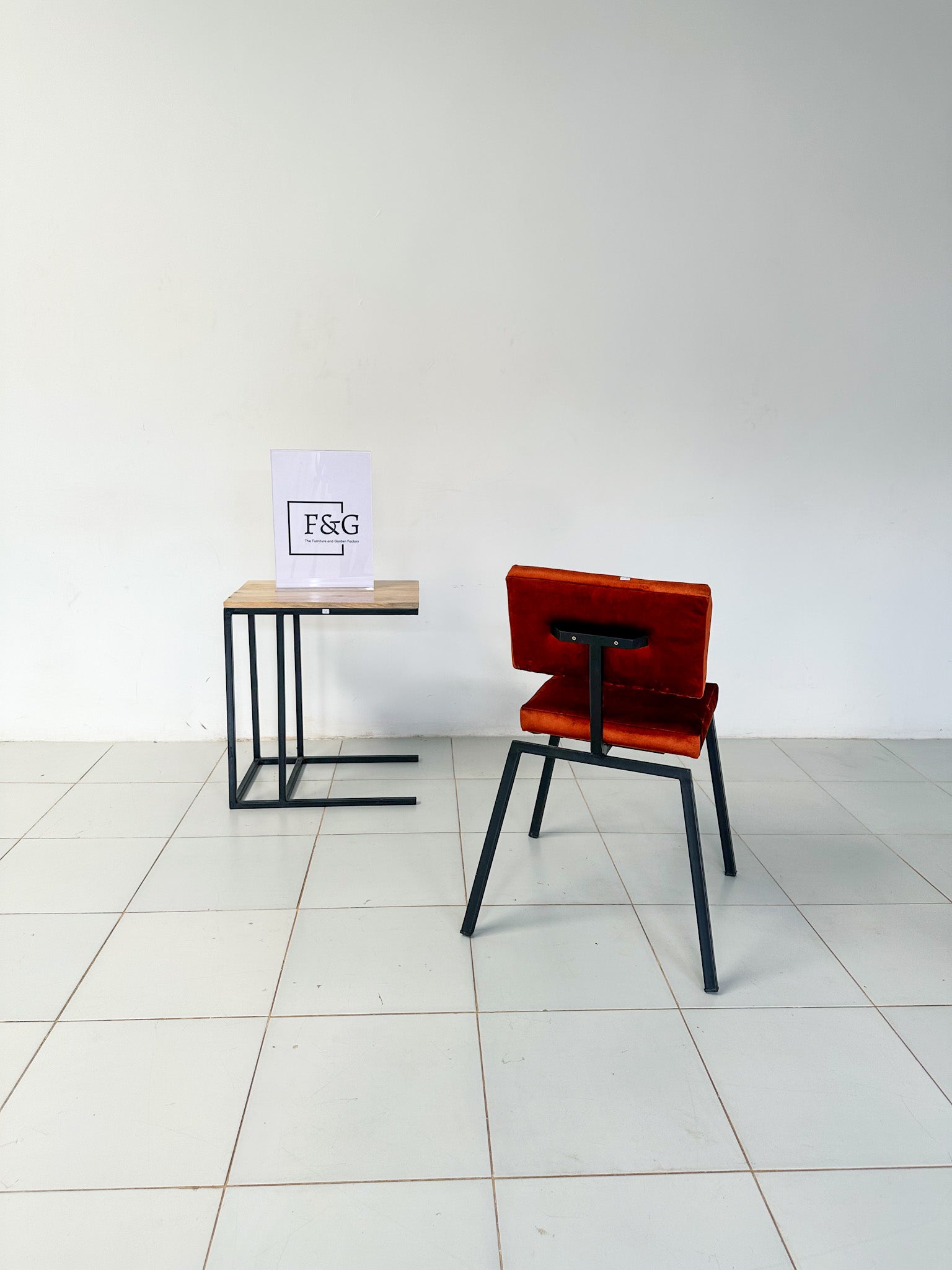 The Lily Chair - Furniture & Garden
