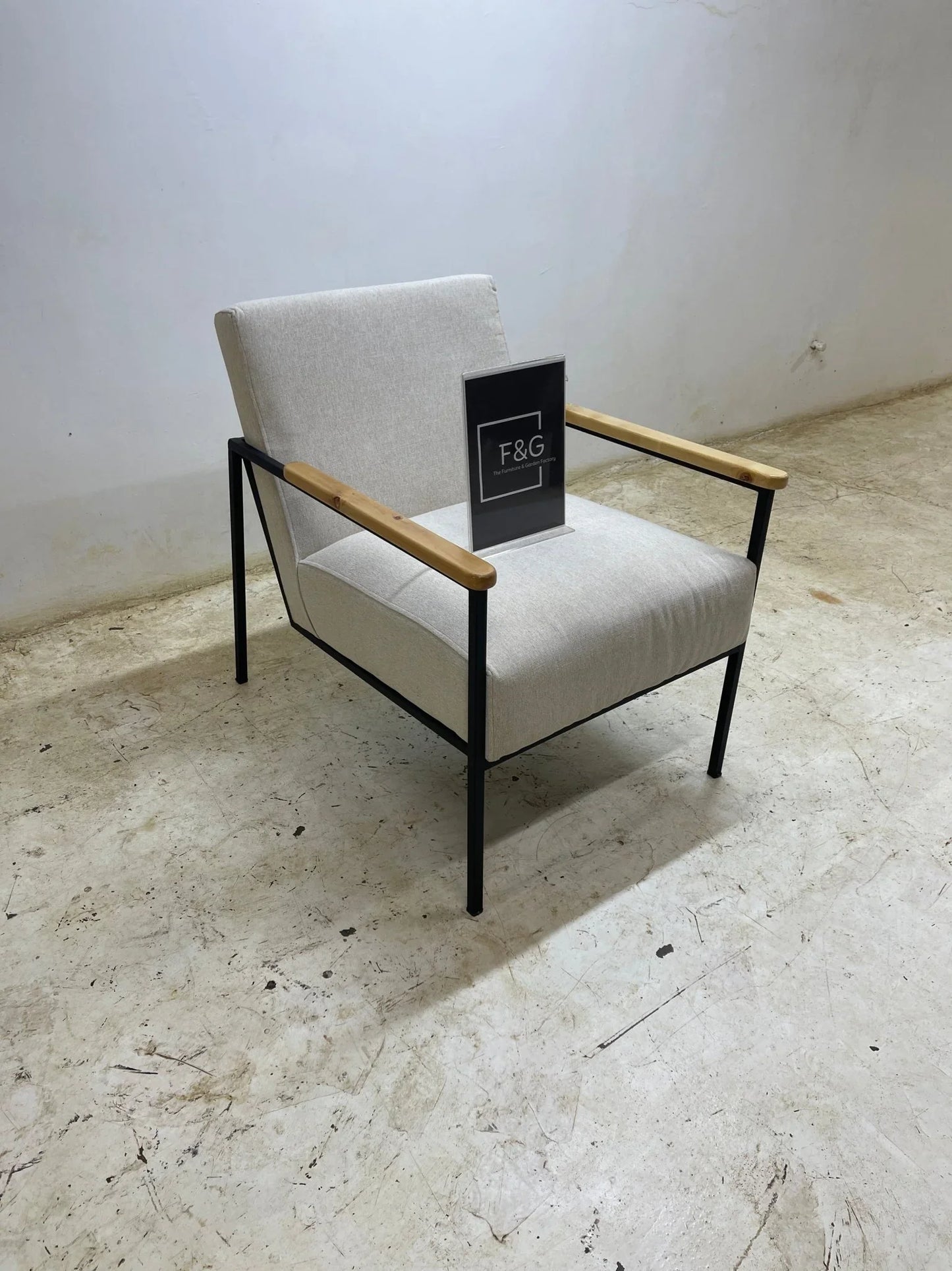 The Lounge armchair - Furniture & Garden