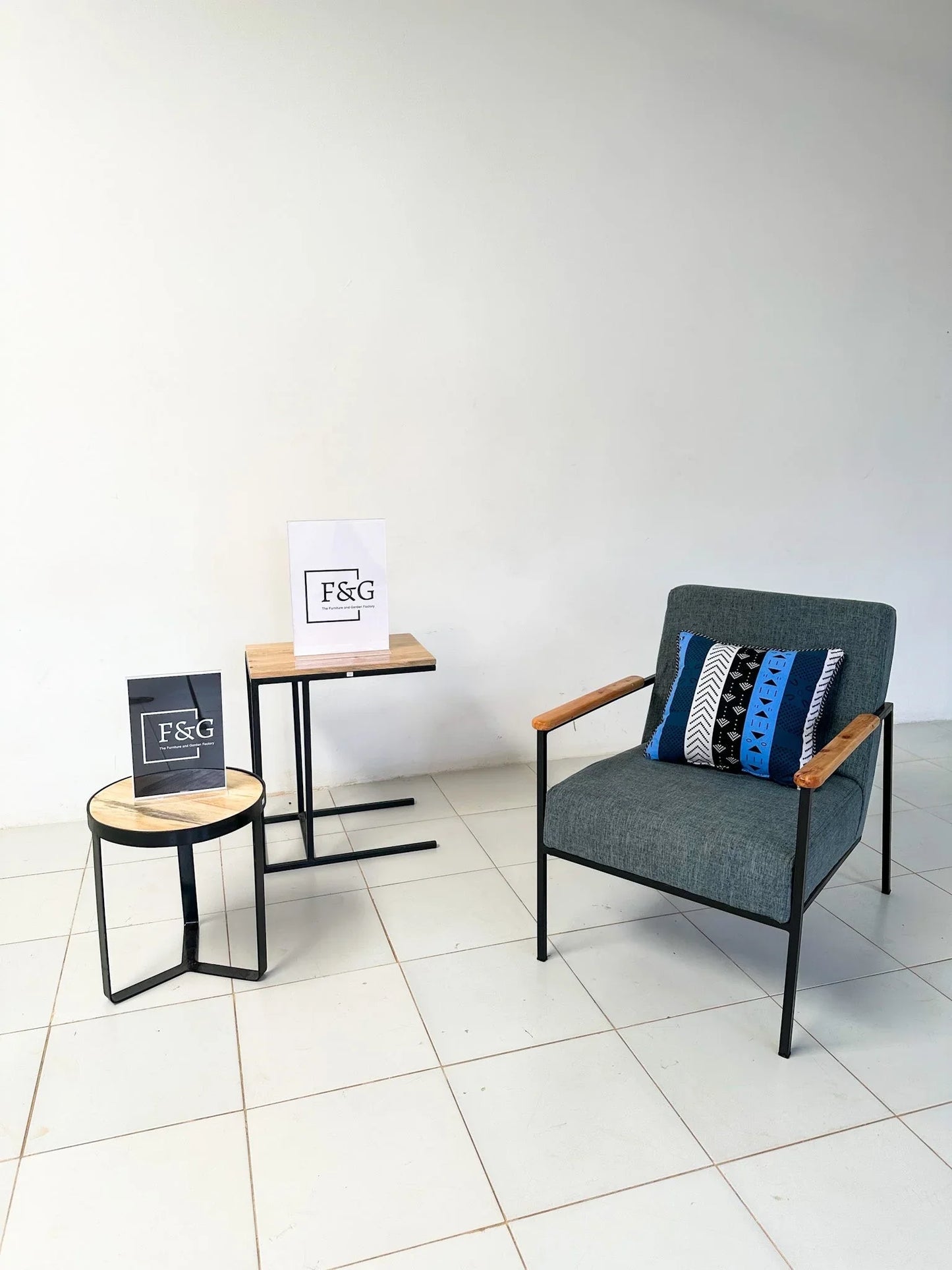 The Lounge armchair - Furniture & Garden