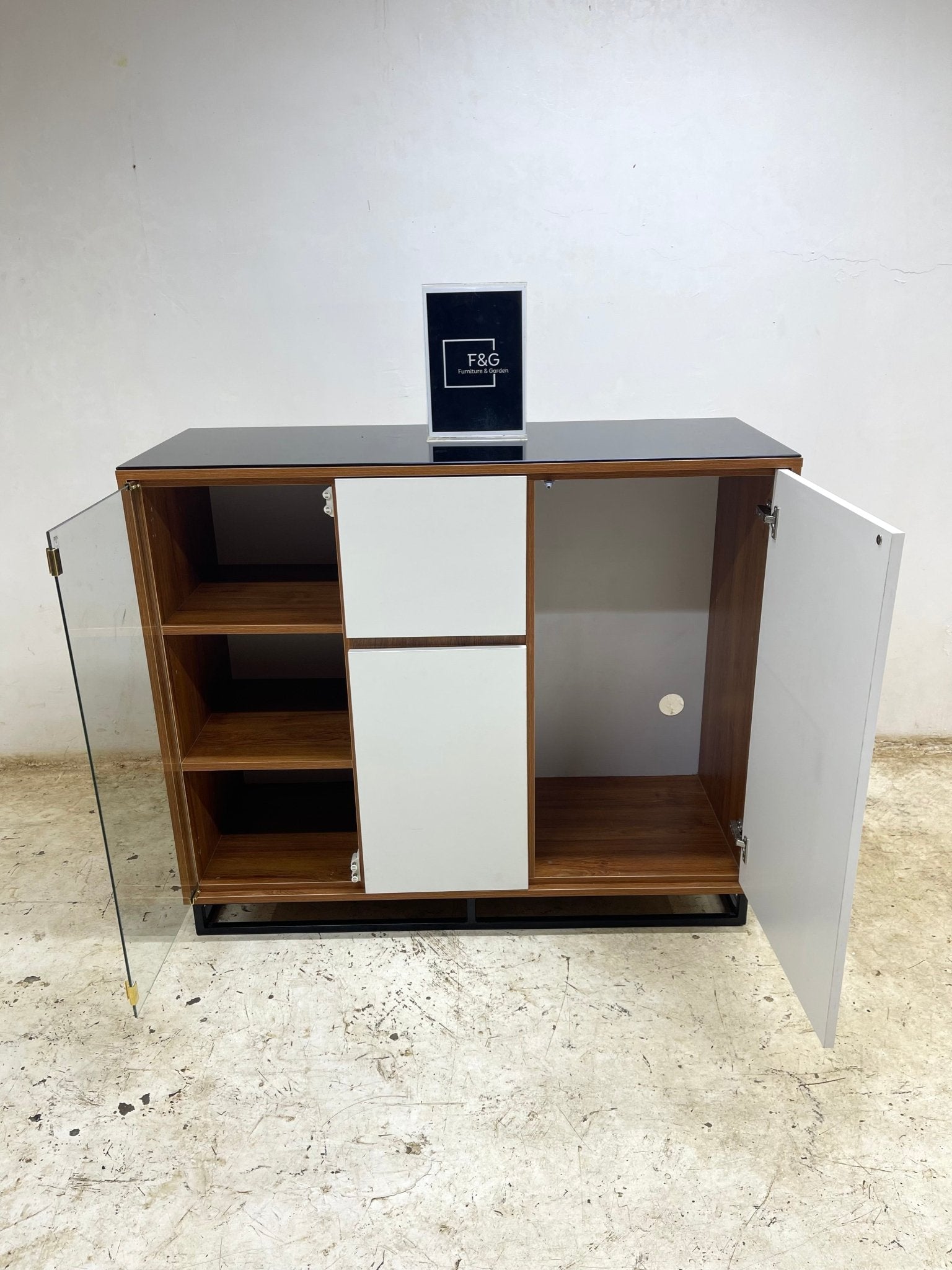 The Marina Console - Furniture & Garden