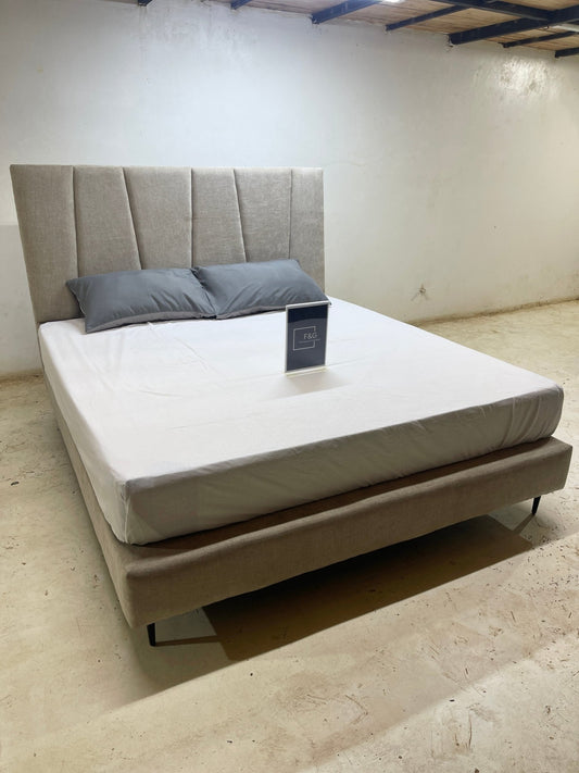 The Milano Bed - Furniture & Garden