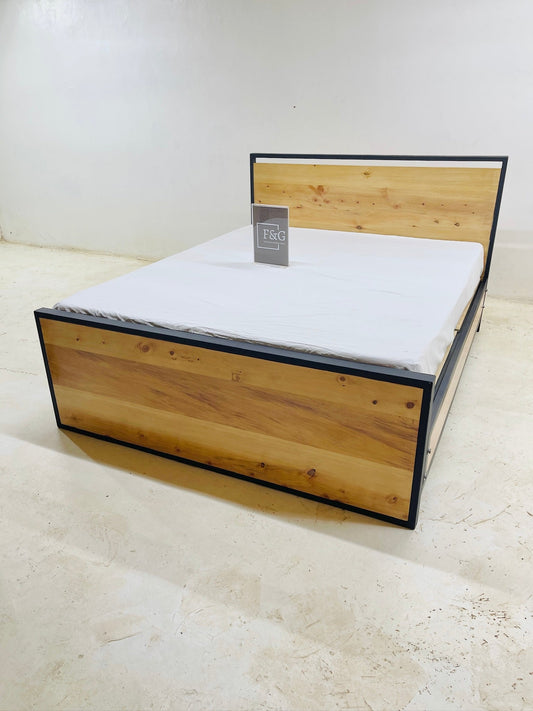 The Nestle Bed - Furniture & Garden