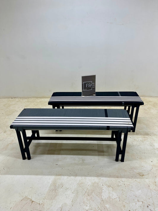 The Paracord Bench - Furniture & Garden