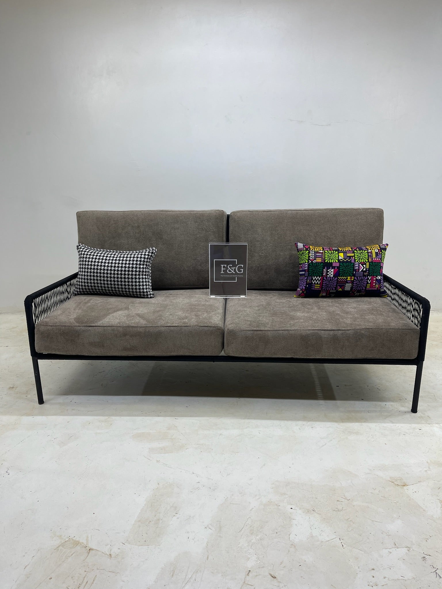 The Paracord Bliss Seat - Furniture & Garden