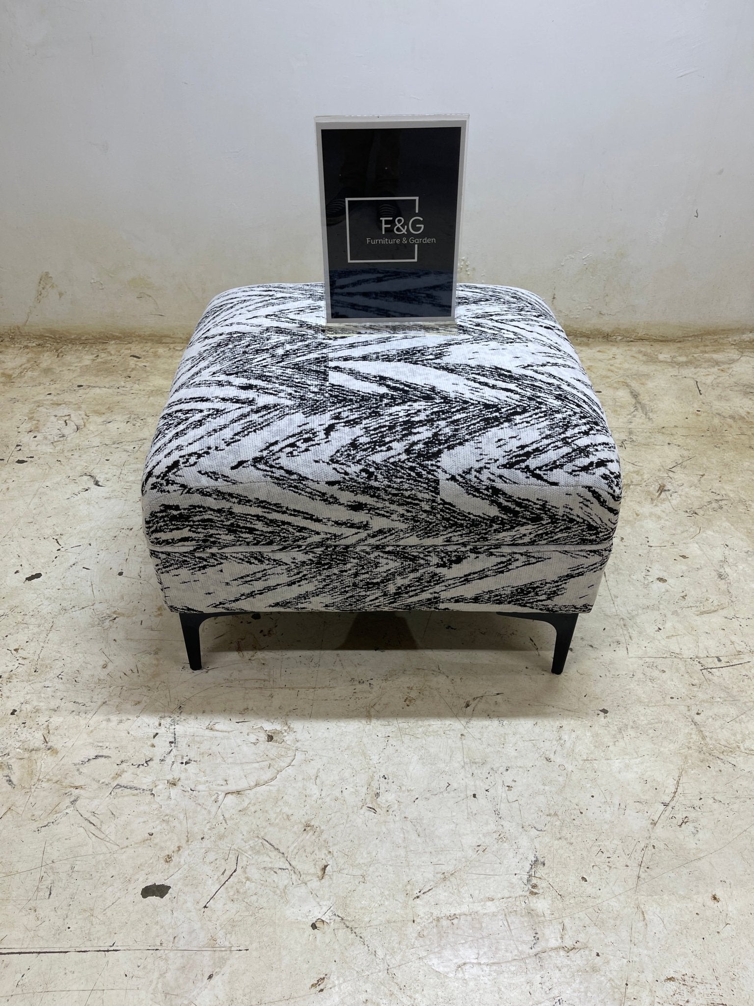 The Perch Foot Rest - Furniture & Garden