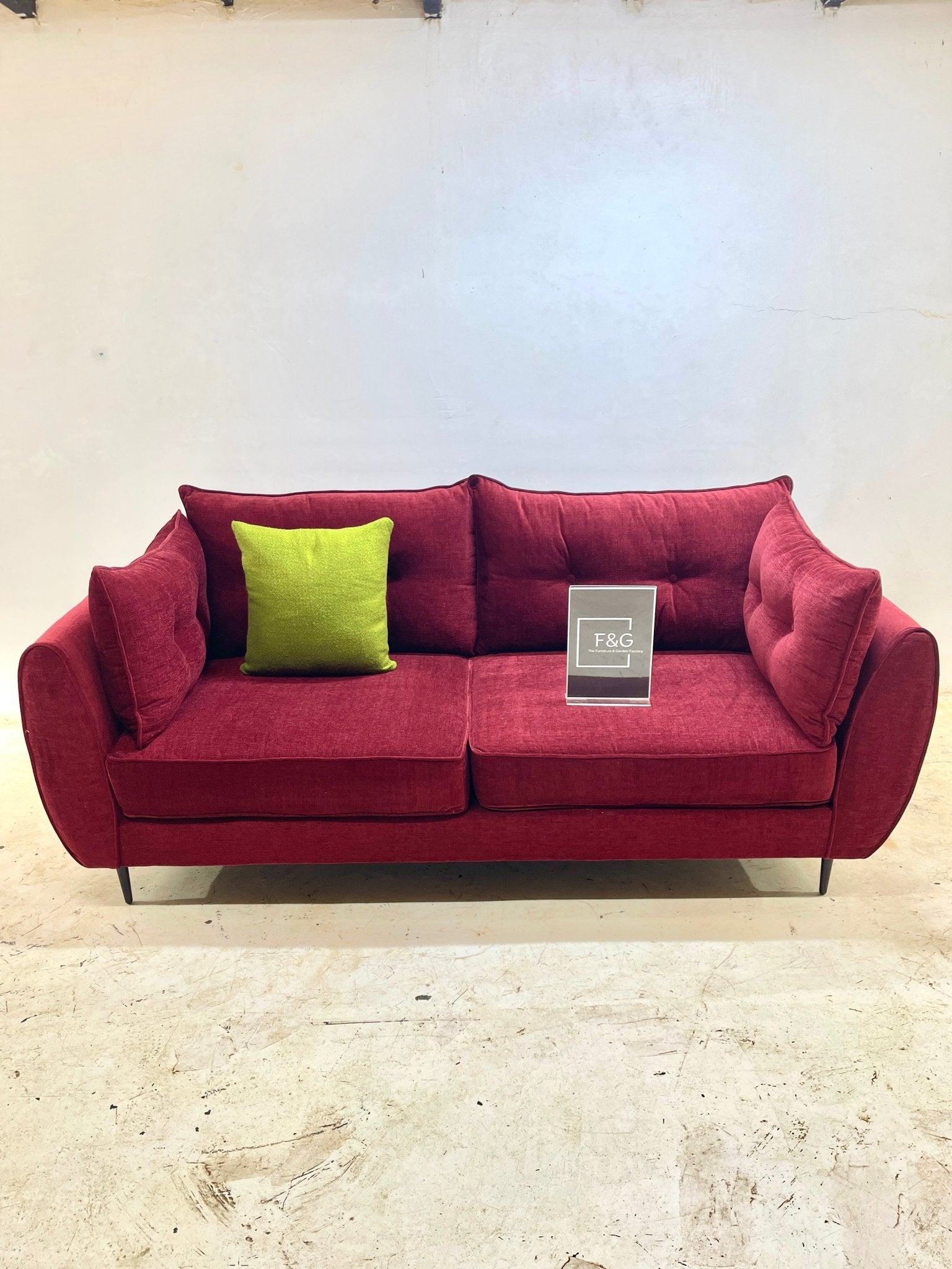 The Regalia Sofa - Furniture & Garden