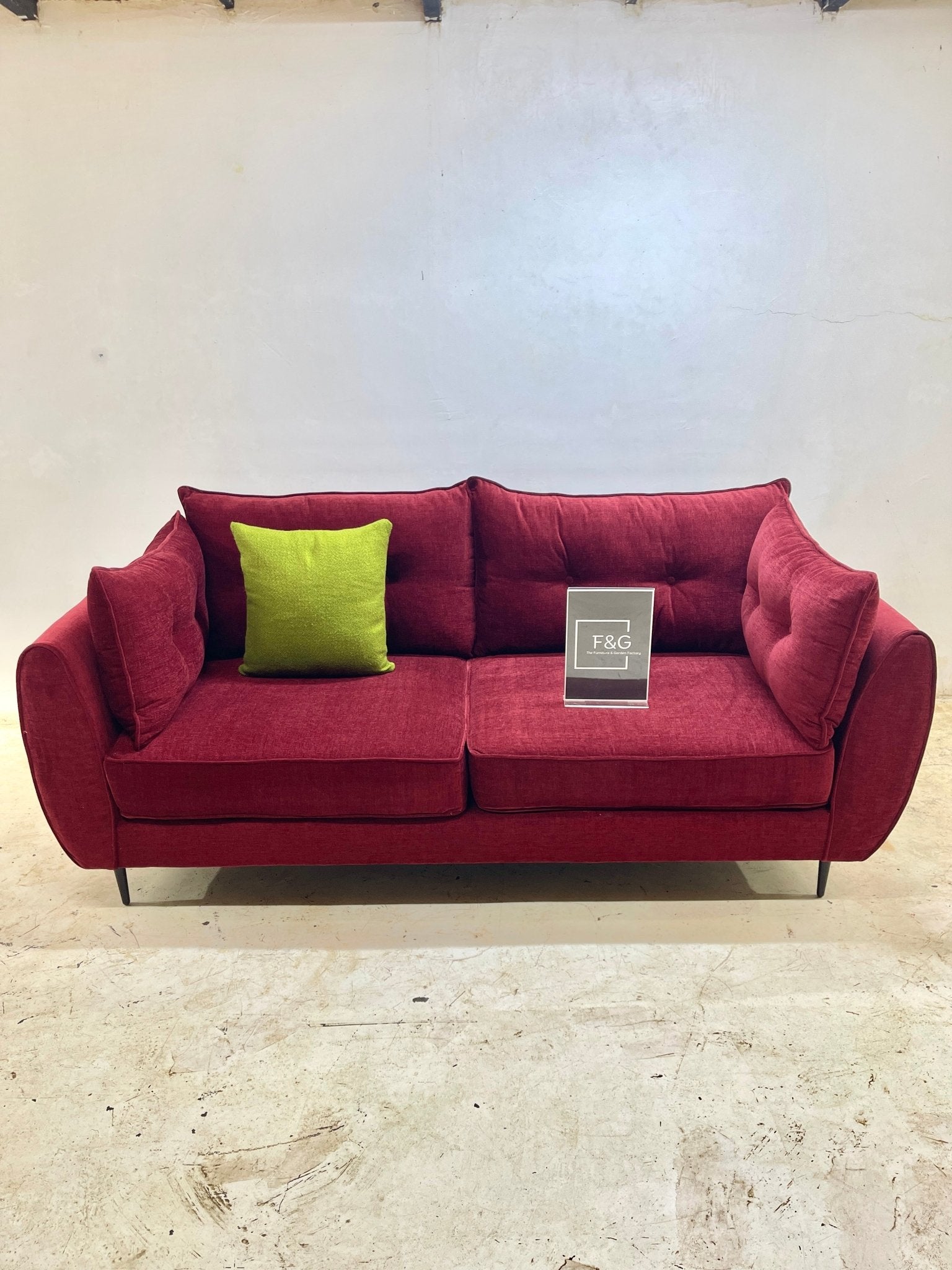 The Regalia Sofa - Furniture & Garden