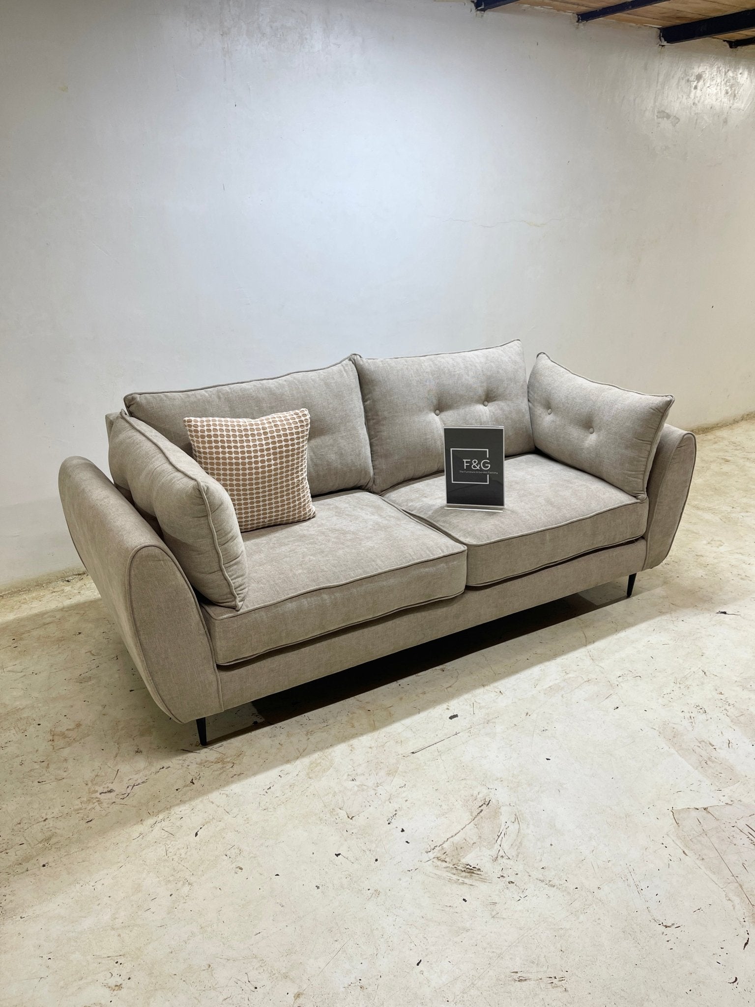 The Regalia Sofa - Furniture & Garden