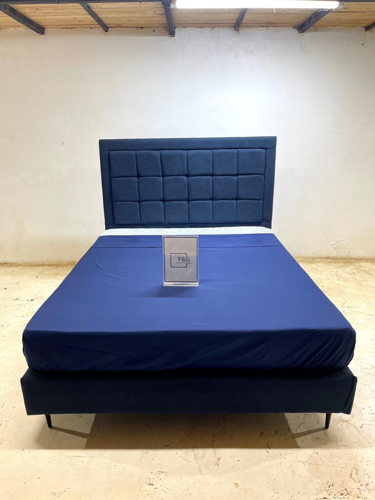 The Scarlet Haven Bed - Furniture & Garden