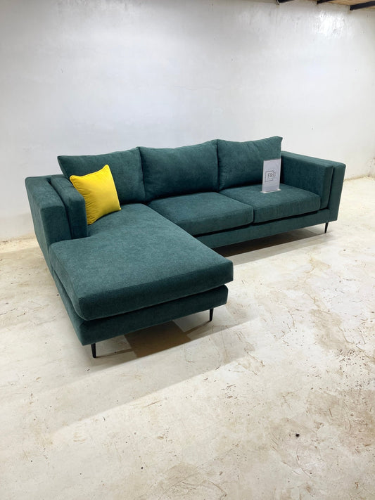 The Serenity Sectional Sofa - Furniture & Garden