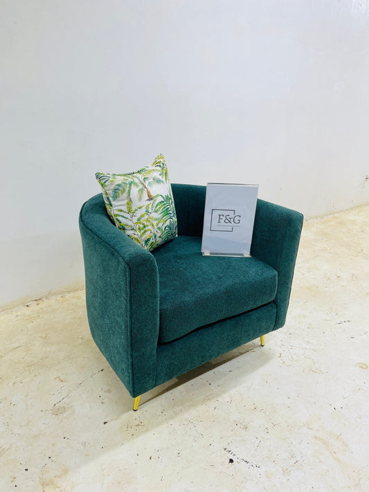 The Unity Arm Chair - Furniture & Garden