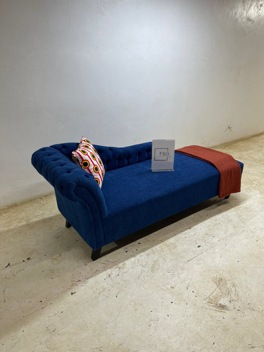 The Uriel Chaise Lounge - Furniture & Garden