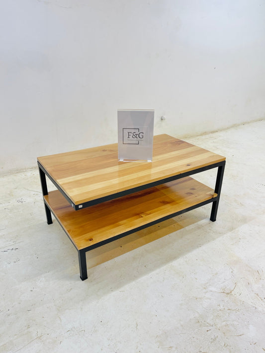 The Vista Coffee Table - Furniture & Garden