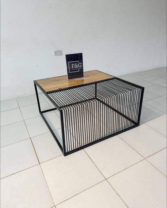 The Wood metra Coffee Table - Furniture & Garden