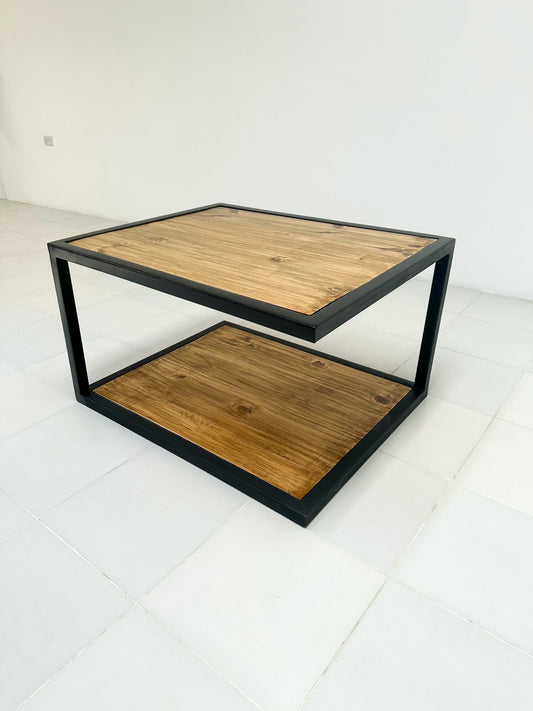 The Hanging Dual Stand Coffee Table - Furniture & Garden