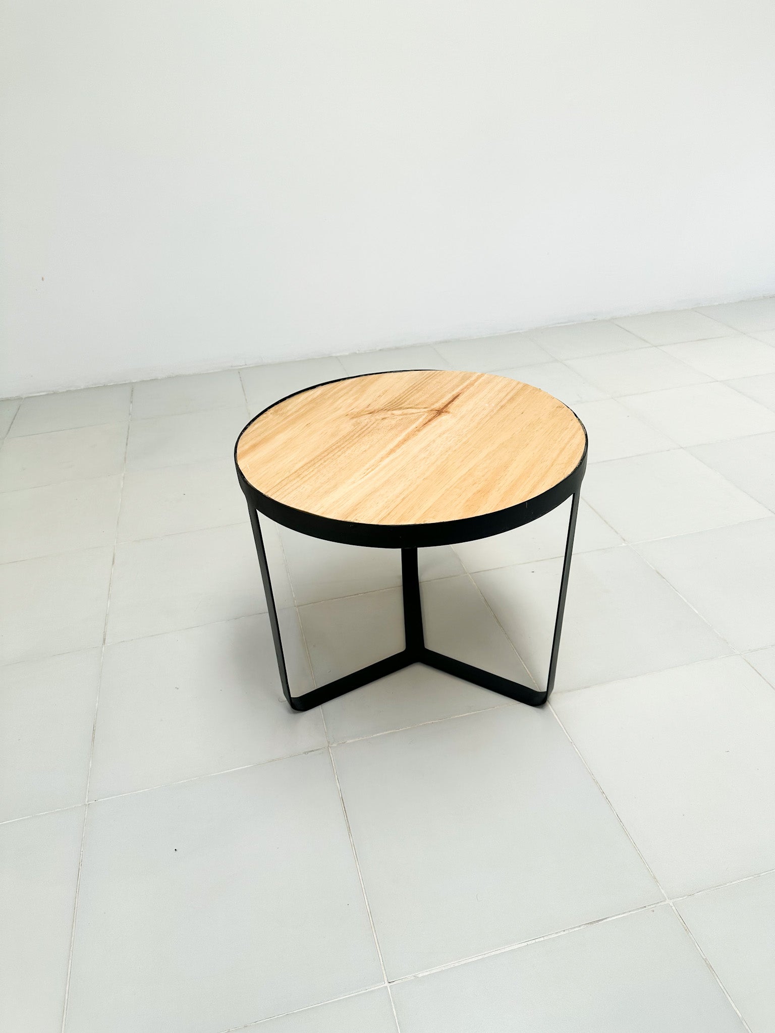 The Pine Tristar Stool - Furniture & Garden