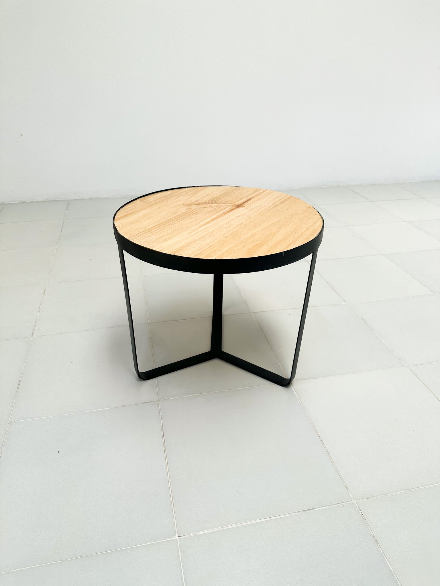 The Pine Tristar Stool - Furniture & Garden