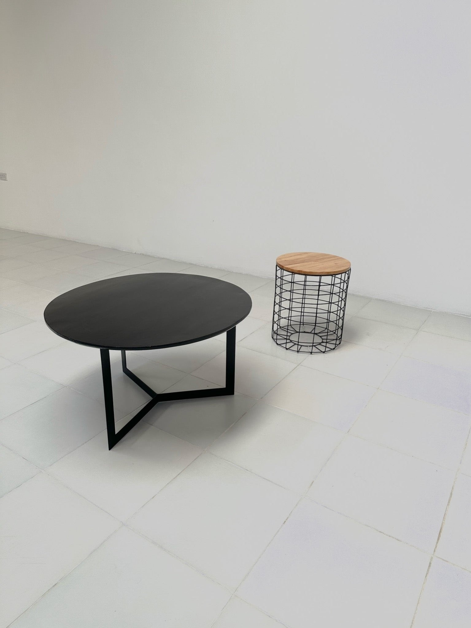 The Tristar Coffee Table - Furniture & Garden